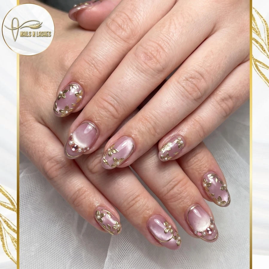 Colorful Nails